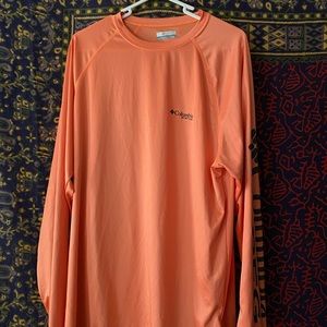 Men’s Long Sleeve Columbia PFG T-Shirt